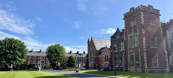 Reiseexperten on tour: Belfast