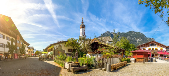 Die 8 beliebtesten Ausflugsziele in Garmisch-Partenkirchen 