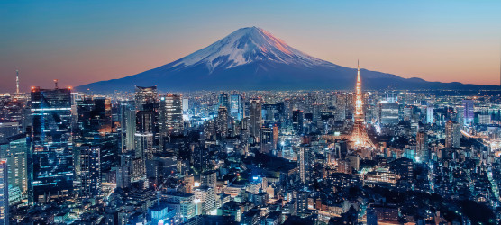 Urlaub in Tokio: Reisetipps & Sehensw&uuml;rdigkeiten