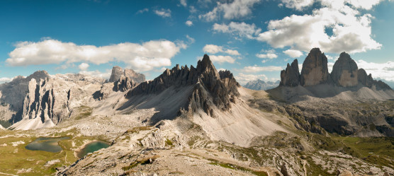 Die sch&ouml;nsten Wanderhighlights in den Dolomiten