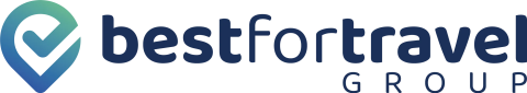 Logo bestfortravel GROUP