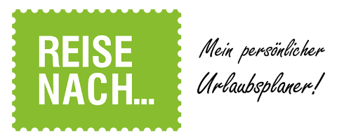 Logo REISE NACH..., Veranstalter & Reiseb&uuml;ro