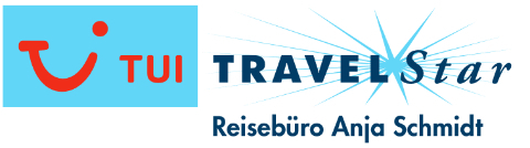Logo Reisebüro Anja Schmidt